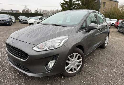 Ford Fiesta 1.1i Trend (EU6.2)