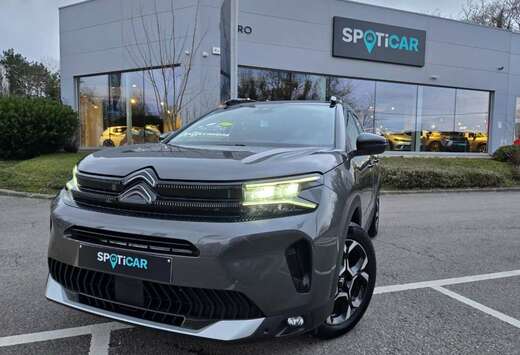 Citroen MAX HYBRID AUTOMATIQUE