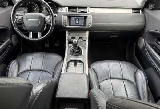 Land Rover 2.0 TD4 4WD HSE Dynamic