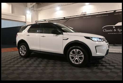 Land Rover 2.0 TD4 EURO 6d / AUTO / CAMERA / CARPLAY