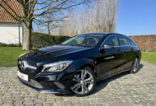 Mercedes-Benz Urban Break/Leder/Clima/PDC/Cruise/Led/ ...