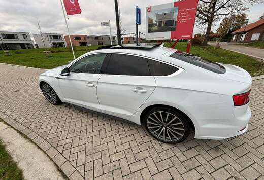 Audi Sportback 2.0 TDi Sport S tronic