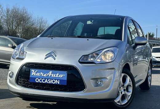 Citroen C3 1.4i VTi Exclusive
