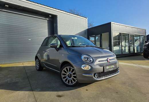 Fiat 1.2i Lounge / GARANTIE / PANO / AIRCO / CRUIZE