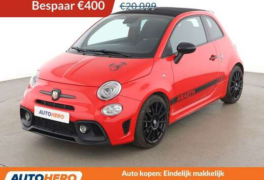 Abarth 1.4 Competizione