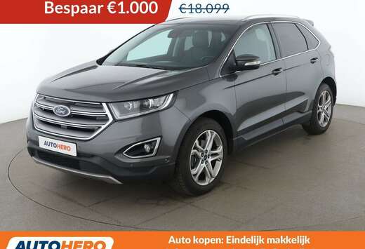 Ford 2.0 TDCi Bi-Turbo Titanium 4x4