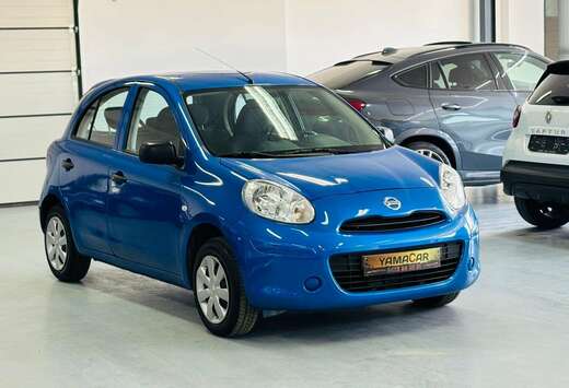 Nissan Micra 1.2i Acenta Nissan Connect