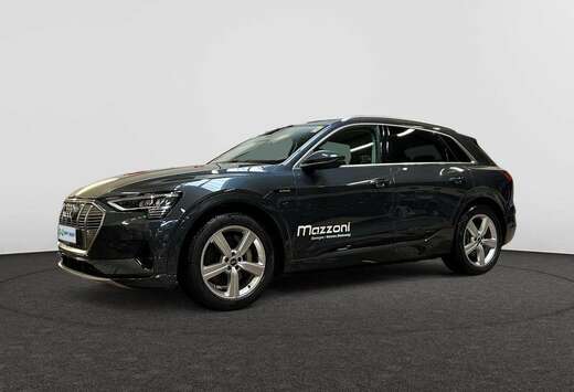 Audi Advanced 55 quattro 300 kW/408cv