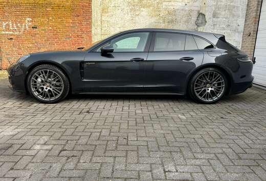 Porsche Panamera 4S e-Hybrid Sport Turismo 2.9 V6 Tbo ...