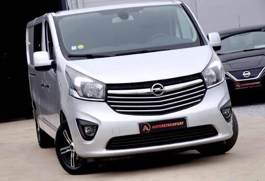 Opel Long 1.6 Bi-Turbo_ Double Cabine _Garantie