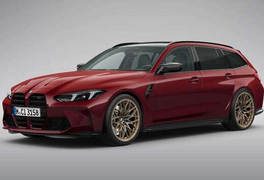 BMW M3 Competition Touring - M Performance 1000M velg