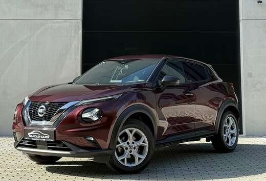 Nissan Juke 1.0 DIG-T* Full* N-Connecta* Automatique