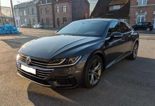 Volkswagen Arteon 2.0 TDi SCR R-Line DSG (EU6.2)