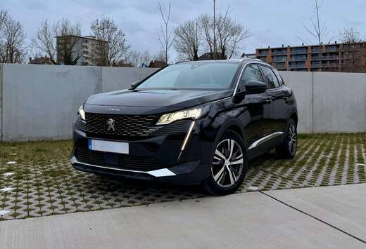 Peugeot 3008 1.5 BlueHDi Allure Pack