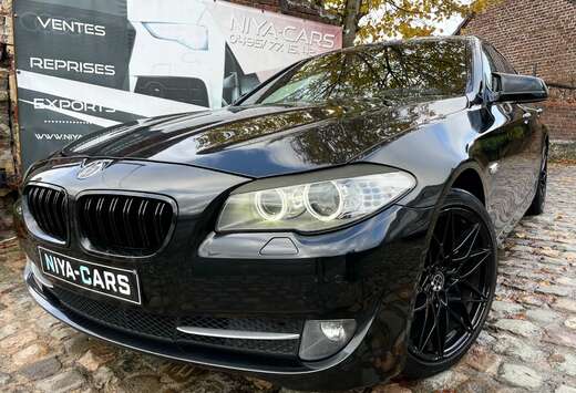 BMW 520dA Start/Stop