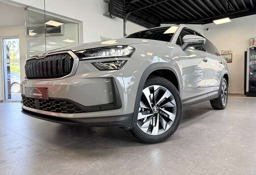 Skoda Kodiaq 1.5 TSI MHEV Selection 7pl. DSG