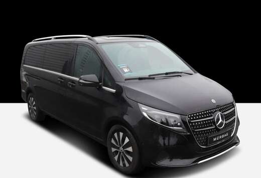 Mercedes-Benz V 300 d AVANTGARDE Extralang  Basic/Nav ...