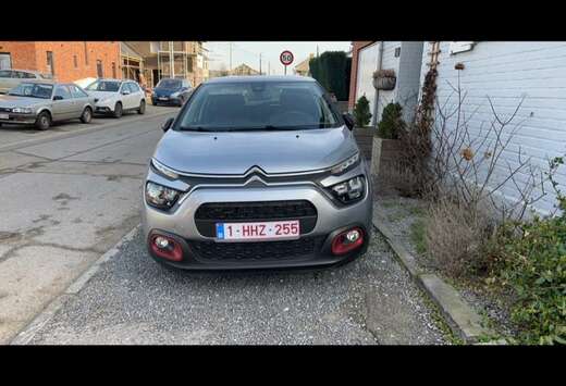 Citroen 1.2i PureTech Shine S&S