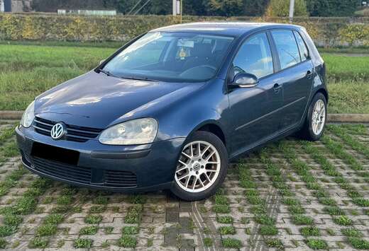 Volkswagen 1.4 essence Prete a immatriculer