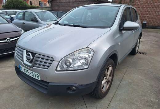 Nissan 1.5 dCi I-Way