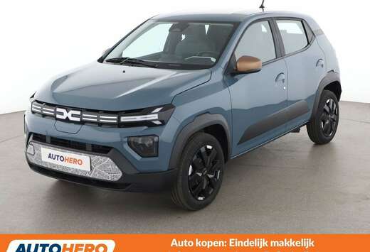 Dacia electric drive 48 kW Extreme