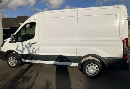 Ford 2.0 TDCi L2 RWD Trend