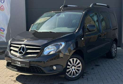 Mercedes-Benz Cruise controle/automatische airco