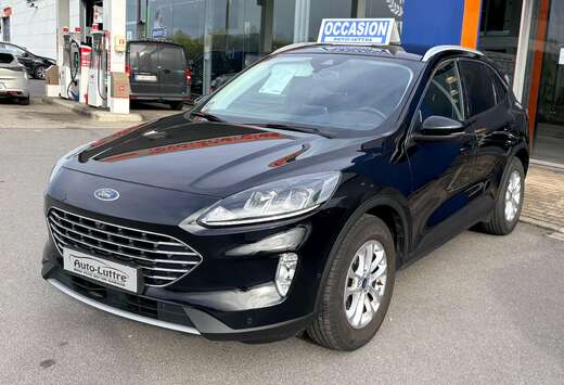 Ford Kuga 1.5 EcoBoost FWD Titanium (EU6d)