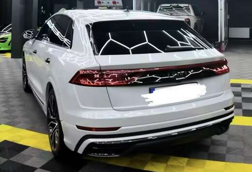 Audi 50 TDi Quattro Competition Tiptronic (EU6AP)