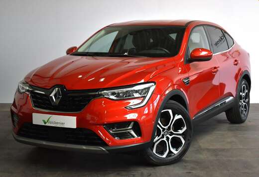 Renault Intens E-Tech/Valckenier Car Center Asse