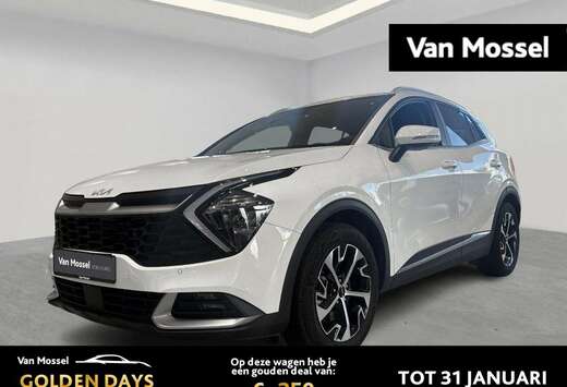 Kia 1.6 T-GDi 48V 7DCT Inspire