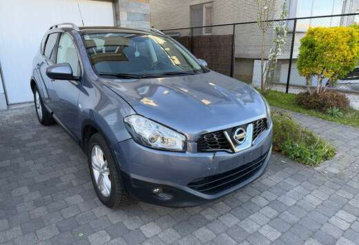 Nissan Qashqai 2 1.5 dCi 2WD Executive