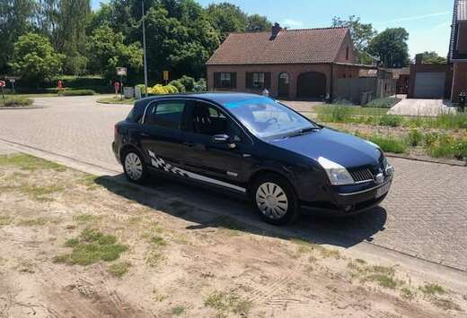 Renault Vel Satis