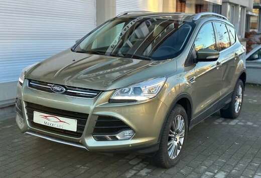 Ford 1.6 EcoBoost 4WD Titanium Xenon BT Navi Trekhaak