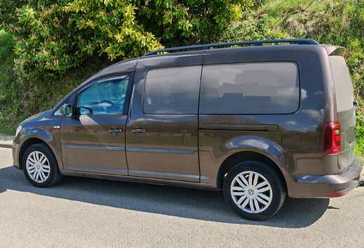 Volkswagen Maxi Double Cabine