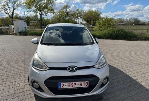 Hyundai i10 1.1i Comfort Blue