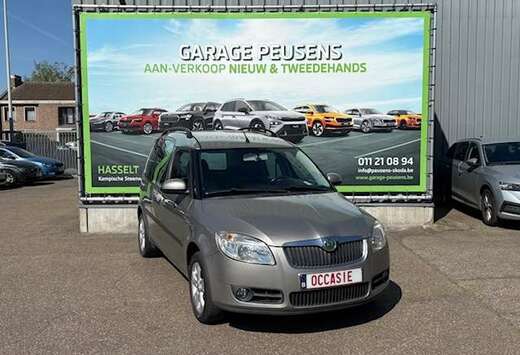 Skoda Roomster 1.4 TDi Ambiente