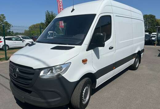 Mercedes-Benz 317CDI- L2H2 AIRCO -NAVI