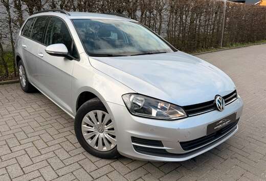 Volkswagen Golf 1.6 TDi