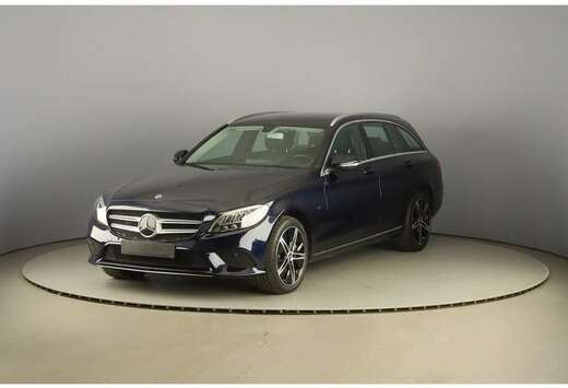 Mercedes-Benz e Plug-In Hybrid 320pk DCT Pack Busines ...