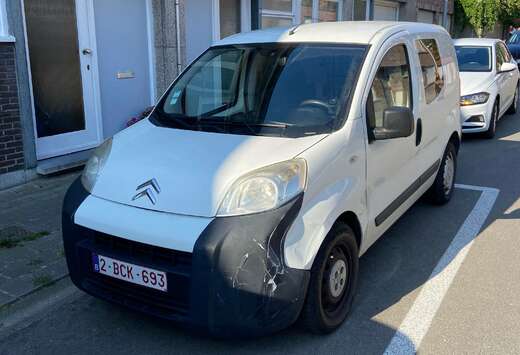 Citroen Nemo 1.4 i Niveau B