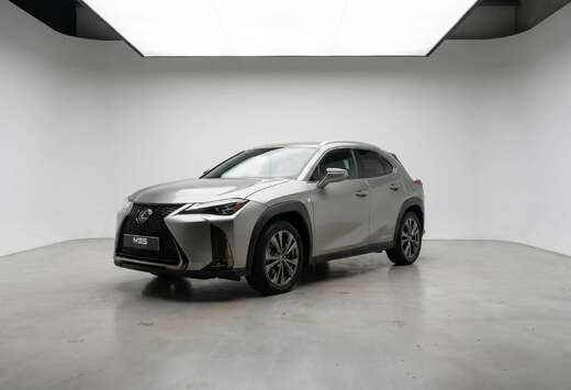 Lexus * 2.0i F Sport Line* CAMERA 360* NAVI* XENON* G ...