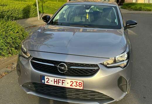 Opel Corsa 1.2 Turbo Edition S/S (EU6AP)