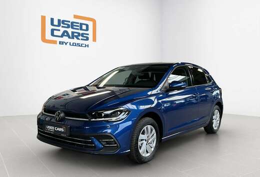 Volkswagen Style+DSG+LED+Carplay+Park&Comf.