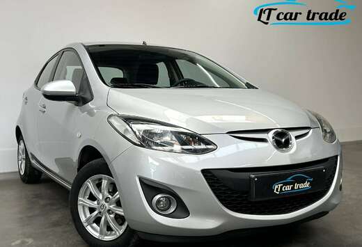 Mazda 1.3i Sport* Autom. airco * Verwarmde zetels* Ga ...