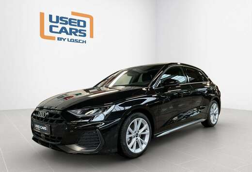 Audi SB+S-Line+TFSI+S-Tronic+P.Business+