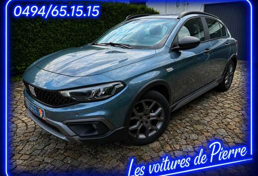 Fiat Tipo Cross 1.3 MultiJet City