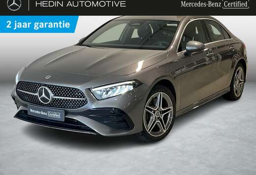 Mercedes-Benz e AMG Line Berline  Verwarmde Zetels  W ...
