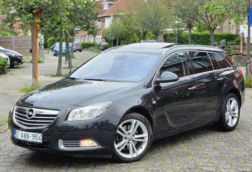 Opel 2.0 CDTi FULL FULL OPTIONS ENTRETENU CHEZ OPEL