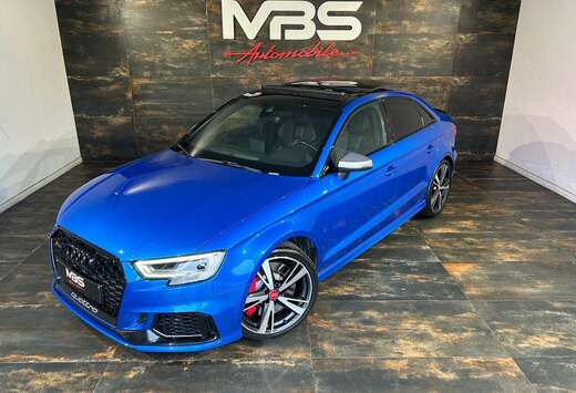 Audi RS3 Sportback 2.5 TFSI Quattro*/*FULL OPTIONS*/*